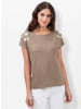 WITT WEIDEN Shirt in sesam