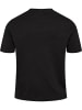 Hummel Hummel T-Shirt Hmllegacy Damen Atmungsaktiv in BLACK