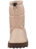 ASPORTUGUESAS Stiefelette in Taupe