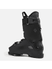 Langé Skistiefel Alpin in schwarz