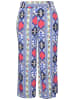 Studio Untold Culotte in jeansblau