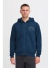 BLEND Kapuzenfleecejacke BHSunic in Blau