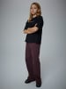 name it Twill-Hose NKFROSE WIDE TWILL PANT 5505-AX in sassafras