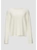 s.Oliver Strickpullover in 0210_creme