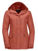 Jack Wolfskin Funktonsjacke PARK AVENUE JACKET in Rot