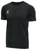 Hummel Hummel T-Shirt Hmllead Multisport Erwachsene Dehnbarem Nahtlosen in BLACK