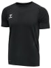 Hummel Hummel T-Shirt Hmllead Multisport Unisex Erwachsene Dehnbarem Nahtlosen in BLACK