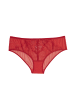 Scandale Eco-lingerie Kurze Panty in Scandale Red