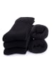 Occulto 5er Pack Winter Socken Mika in Schwarz