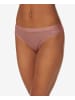 DKNY Tanga Litewear Acitve Comfort in rosenholz