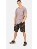 Reell Short "New Cargo Short" in Camouflage