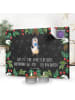 Mr. & Mrs. Panda Adventskalender Pinguin Lolli mit Spruch in Kreidetafel