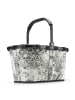 Reisenthel Carrybag Shopper Tasche 48 cm in jacquard grey