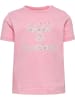 Hummel Shirt "Jocha T-Shirt S/S" in Pink