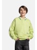 Coccodrillo Sweatshirt in limonengrün