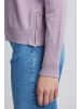 PULZ Jeans Strickpullover PZSARA - 50206033 in lila