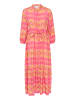 Cream Kleid CRAlora A-shape in Pink Paisley
