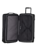 American Tourister Urban Track - Rollenreisetasche M 68 cm (grau) in asphalt black