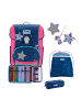 Scout Neo Schulranzen-Set 4-teilig in Pretty Star