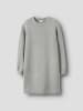 name it Strickkleid NKFOMARIAN LS KNIT DRESS in grey melange