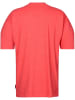 naketano T-Shirt "Big Adonis" in Rot