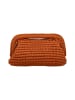 IZIA Women Handbag in Orange