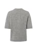 SAMSOE & SAMSOE Strickjacke Saanoura in grau - 0002