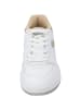 Lacoste Schnürschuhe in white/lt brown