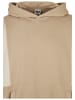 Urban Classics Sweat & Fleece - Hoody in unionbeige/softseagrass