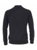 CASAMODA Strickjacke für Herren in schwarz