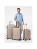 Smartbox Edition 01 4 Rollen Kofferset 3-teilig mit Dehnfalte in beige