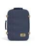 Cabinzero Classic 124 Daypack 45 cm Laptopfach in shibori blue