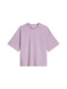 Marc O'Polo Logo-T-Shirt regular in Dusty Lavender