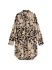 Marc O'Polo Hemdblusenkleid relaxed in Light Brown