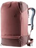 Deuter Reiserucksack Utilion 34+5 in Caspia/Raisin