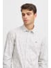CASUAL FRIDAY Langarmhemd CFANTON LS floral AOP shirt in Weiß