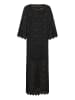 Kaffe Kleid KAjaiden Loose fit in Black Deep