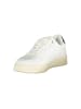 U.S. Polo Weiß Herren Sneaker aus Polyurethan