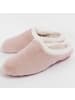 Montevita Hausschuhe Grosslip Pink in Rosa