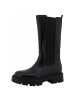 Tom Tailor Chelsea Boot  in Schwarz