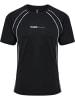 Hummel T-Shirt Hmlpulse Herren in BLACK