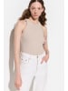 NO MATTER WHAT Blouse in Beige