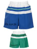 wavebreaker Shorts in blau