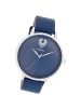 Oozoo Armbanduhr Oozoo Timepieces blau groß (ca. 42mm)