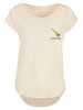 F4NT4STIC Long Cut T-Shirt Silvester Party #partytime in Whitesand