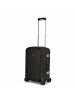 Osprey Transporter Hardside Carry-On 40 -4-Rollen-Trolley 56 cm in schwarz