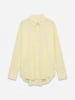 Vero Moda Popelin Hemd in Flan
