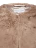 Marie Lund Weste Tilda in taupe - 0003