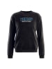 Hurley Sweatshirt in Schwarz