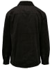 Urban Classics Cordjacken in black